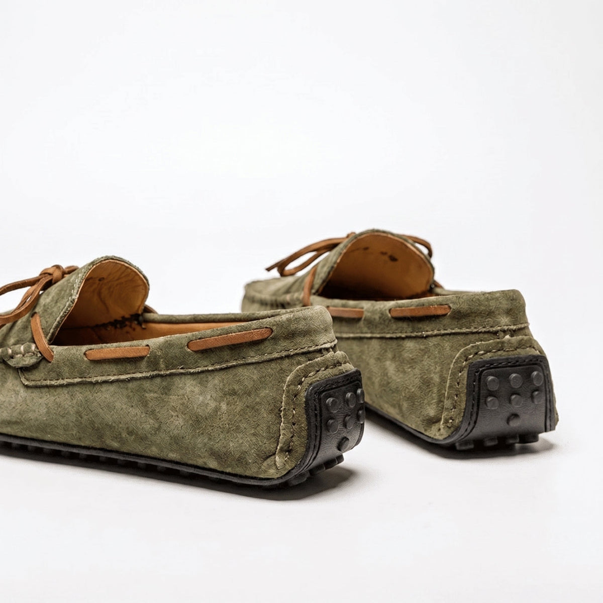 Corwyn | Flexible Slip On Moccasin Shoes