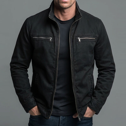Bennett | Casual Military Style Jacket