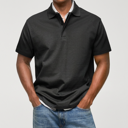 Grayson | Classic Short Sleeve Polo Shirt