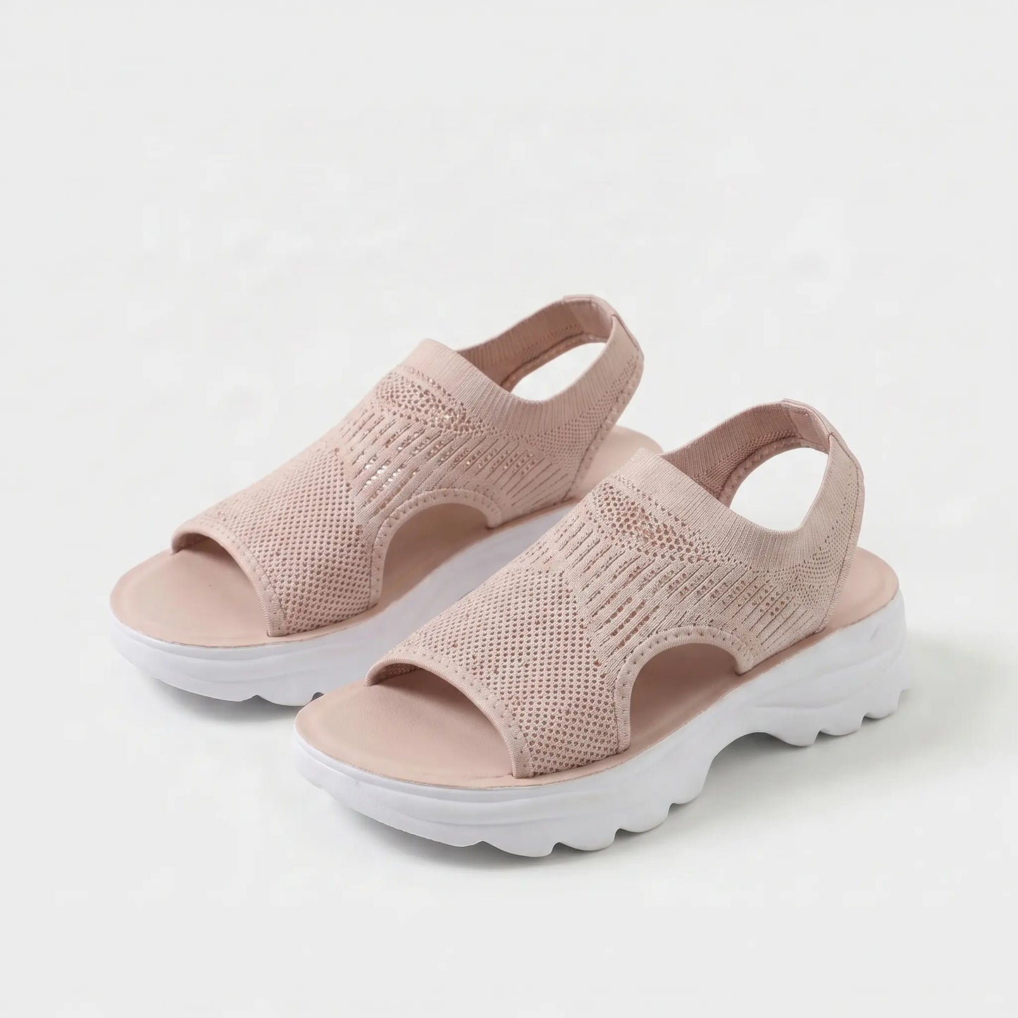 Nadine | Lightweight Stretch Fit Walking Sandals