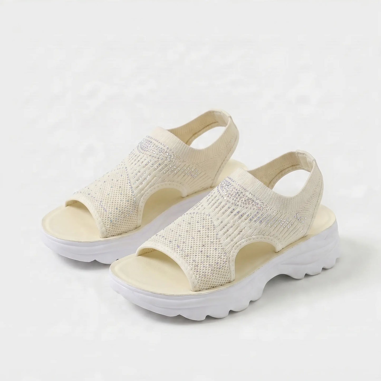 Nadine | Lightweight Stretch Fit Walking Sandals