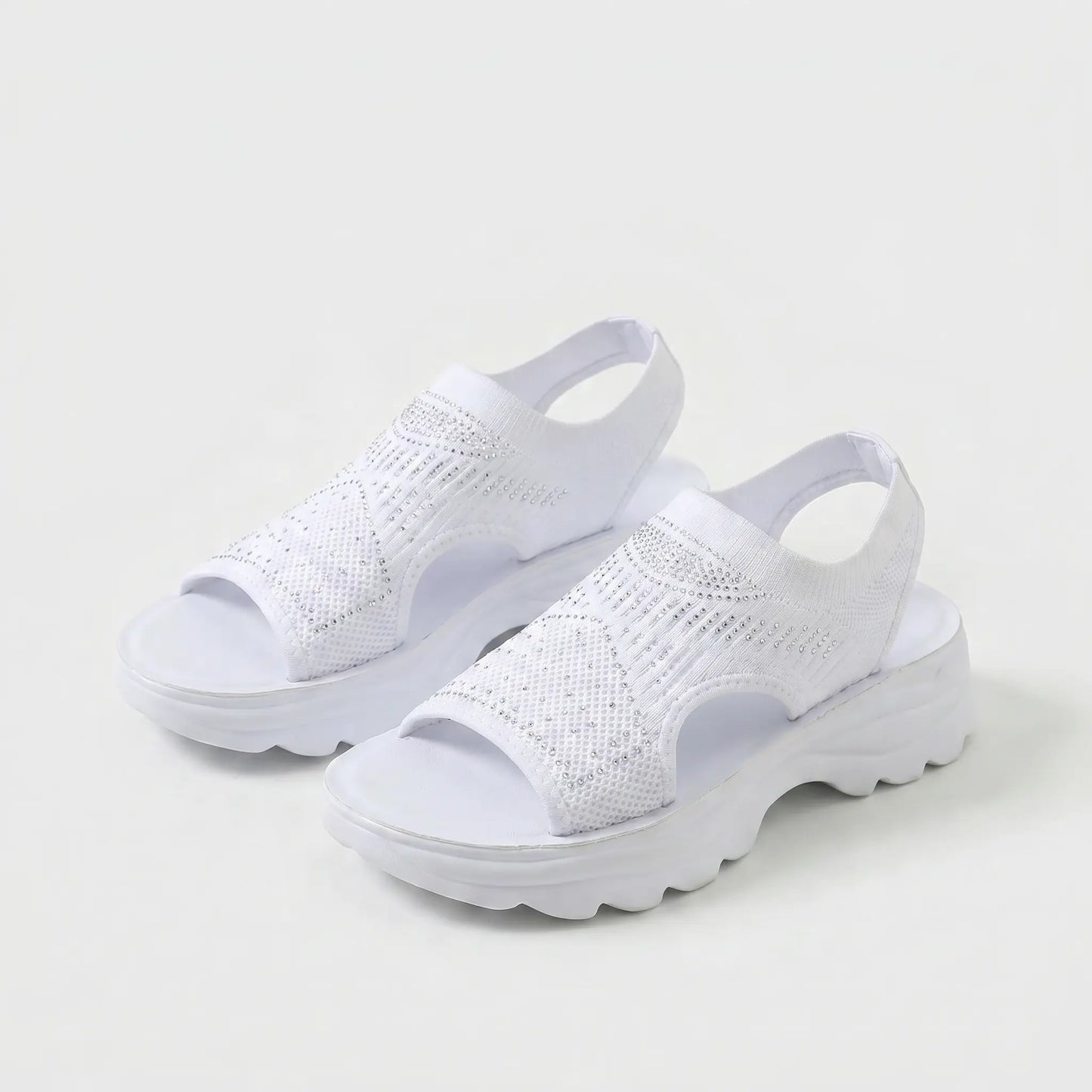 Nadine | Lightweight Stretch Fit Walking Sandals