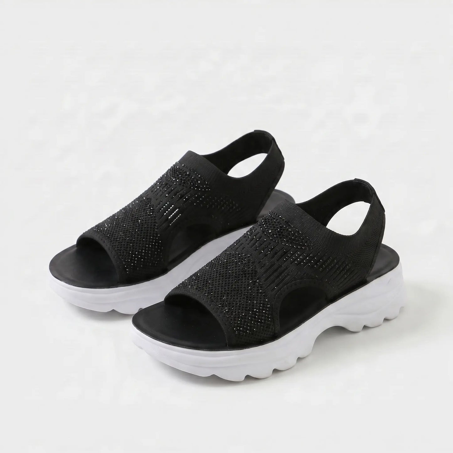 Nadine | Lightweight Stretch Fit Walking Sandals