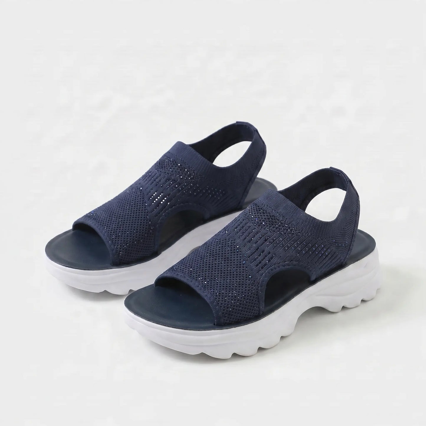 Nadine | Lightweight Stretch Fit Walking Sandals
