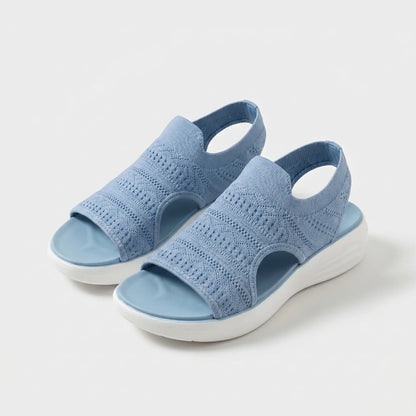 Danica | Lightweight Stretch Fit Sandals