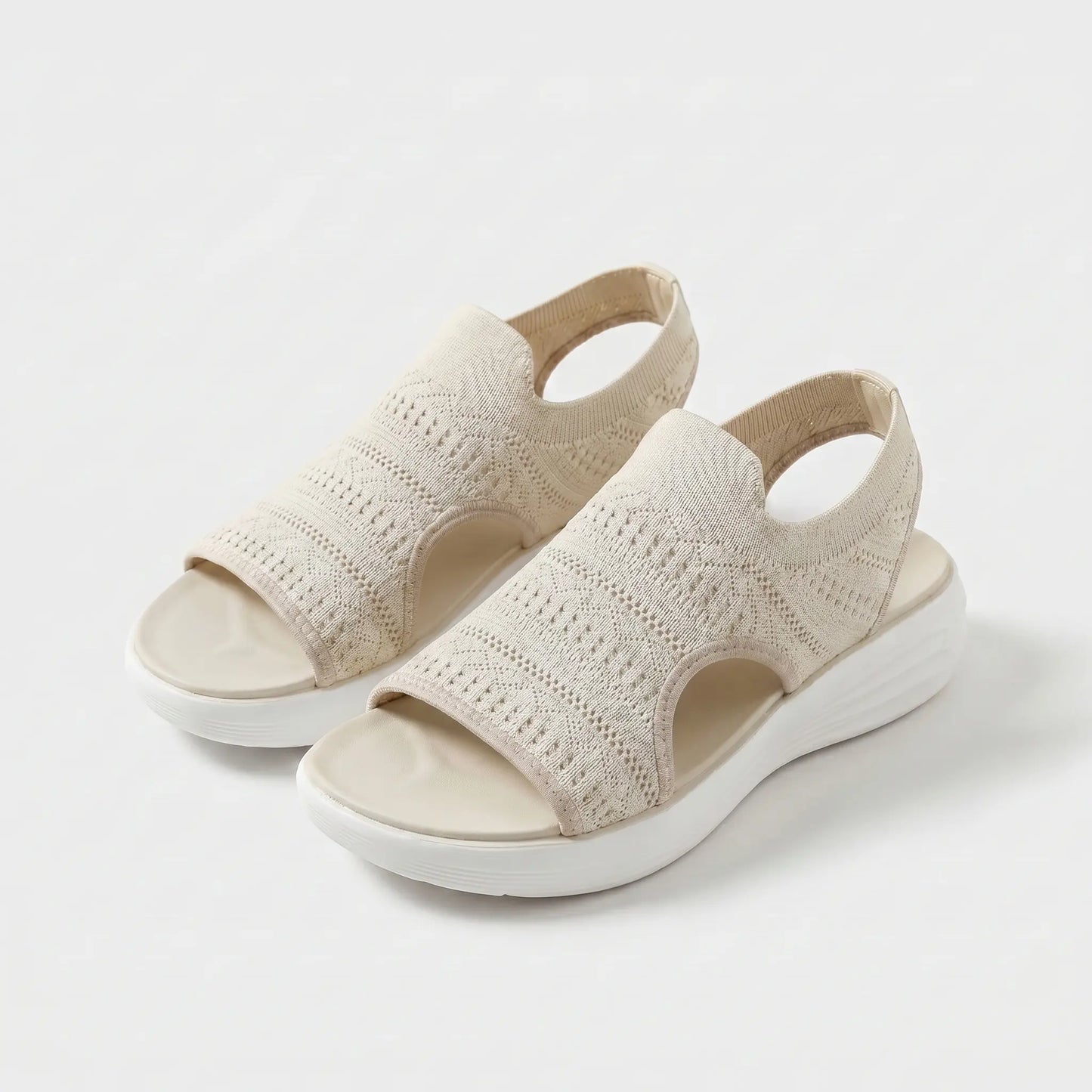 Danica | Lightweight Stretch Fit Sandals