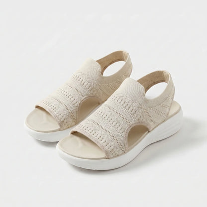 Danica | Lightweight Stretch Fit Sandals