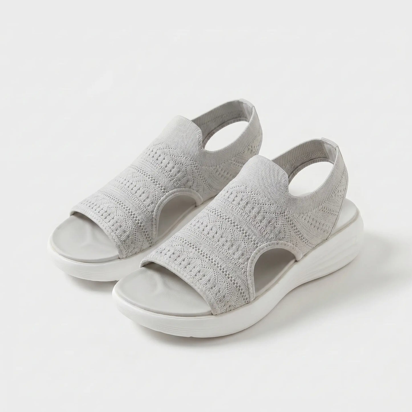 Danica | Lightweight Stretch Fit Sandals