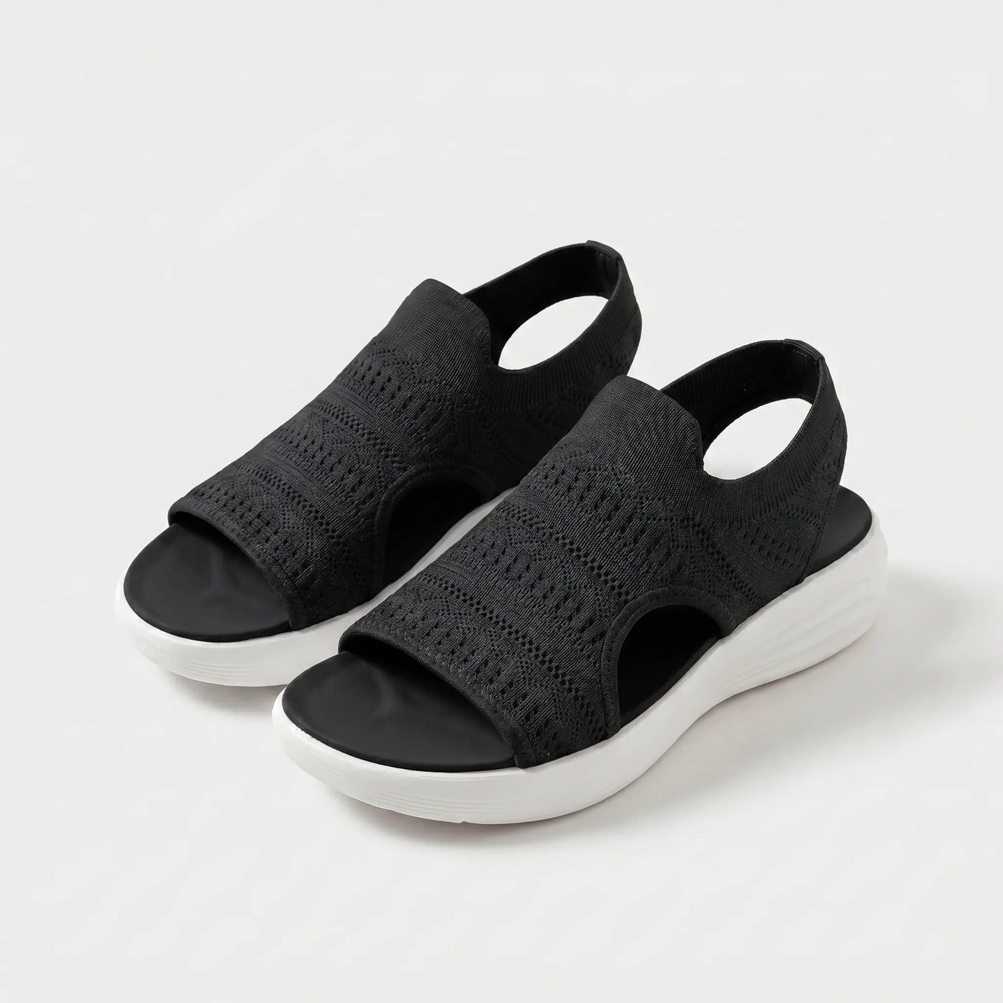 Danica | Lightweight Stretch Fit Sandals