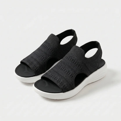 Danica | Lightweight Stretch Fit Sandals