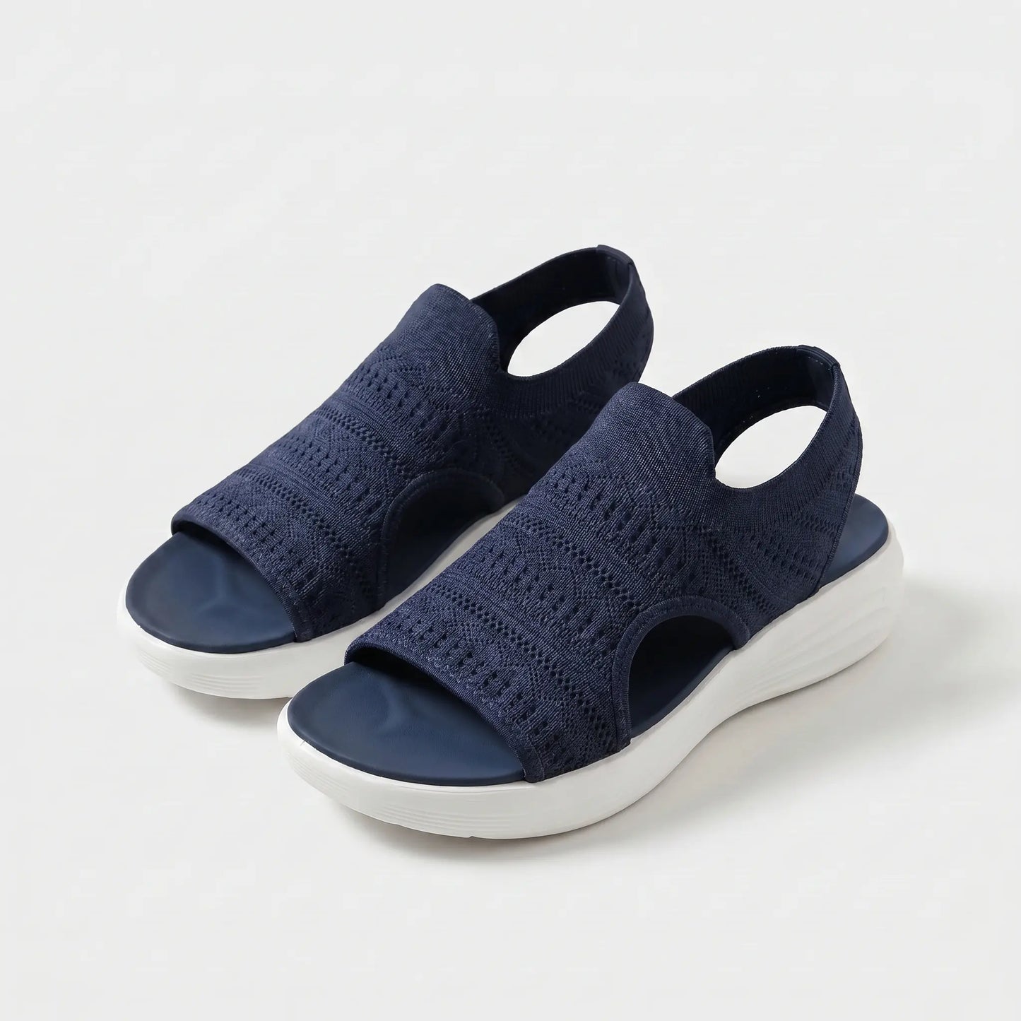 Danica | Lightweight Stretch Fit Sandals