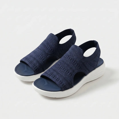 Danica | Lightweight Stretch Fit Sandals