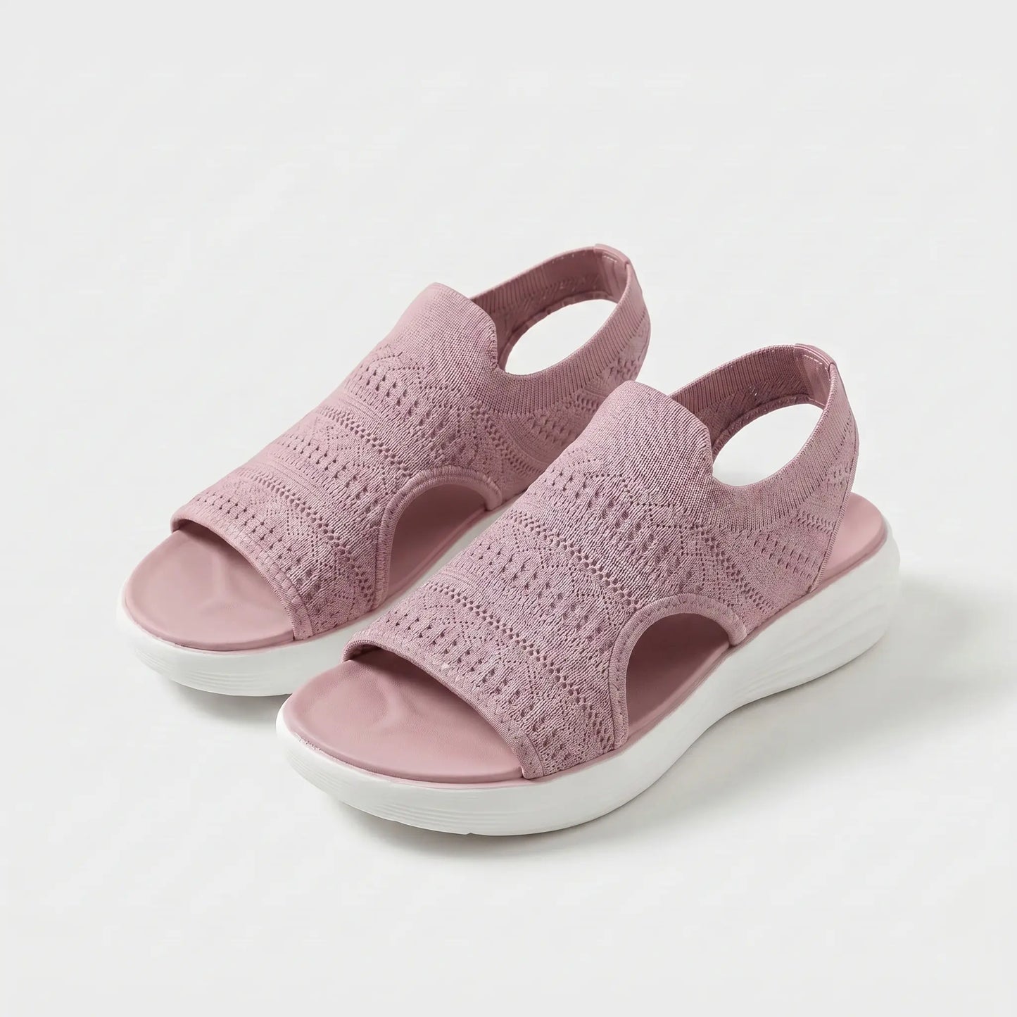 Danica | Lightweight Stretch Fit Sandals