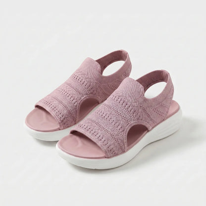 Danica | Lightweight Stretch Fit Sandals