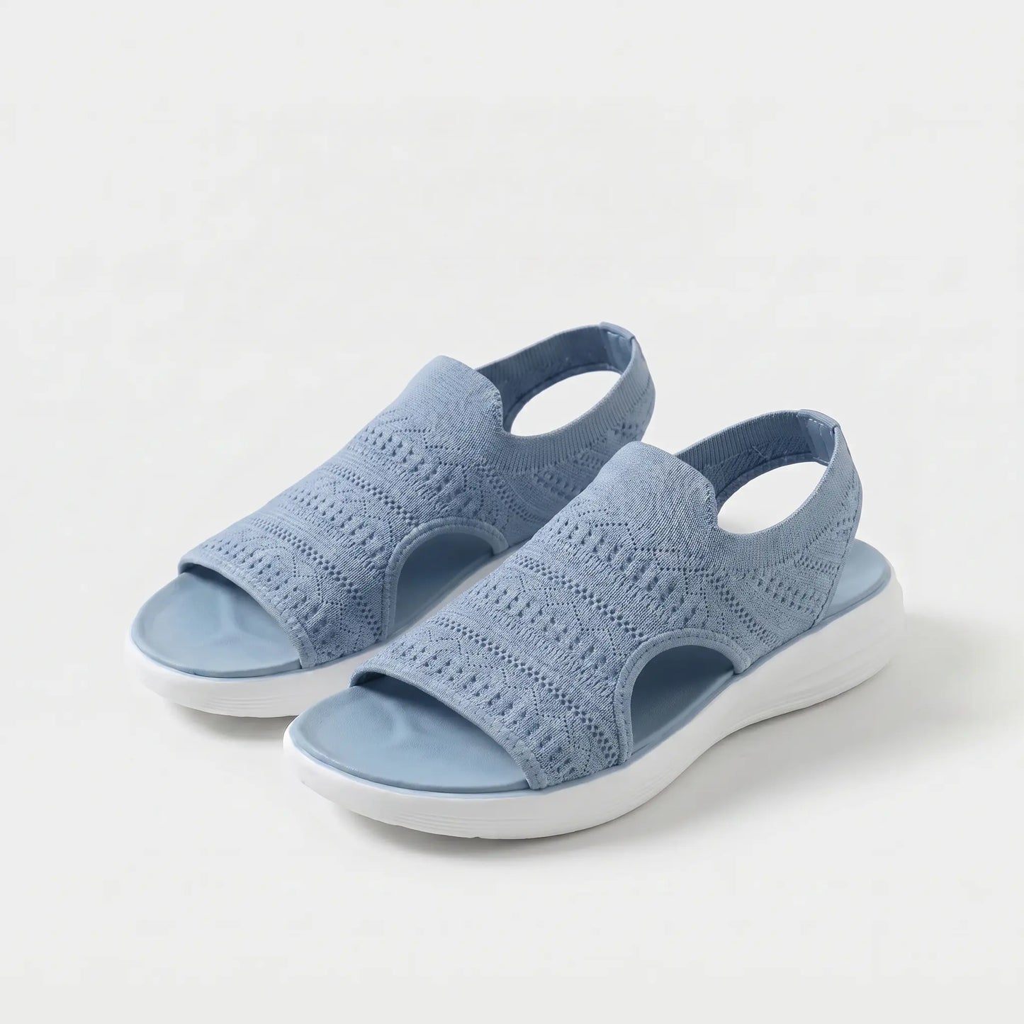 Danica | Lightweight Stretch Fit Sandals