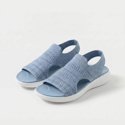 Danica | Lightweight Stretch Fit Sandals