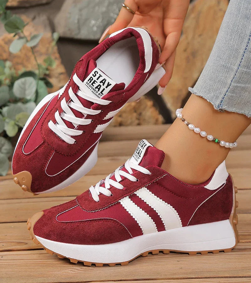 Talitha | Cushioned Everyday Walking Sneakers