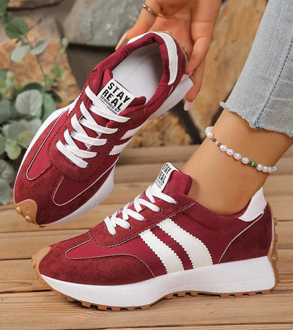 Talitha | Cushioned Everyday Walking Sneakers