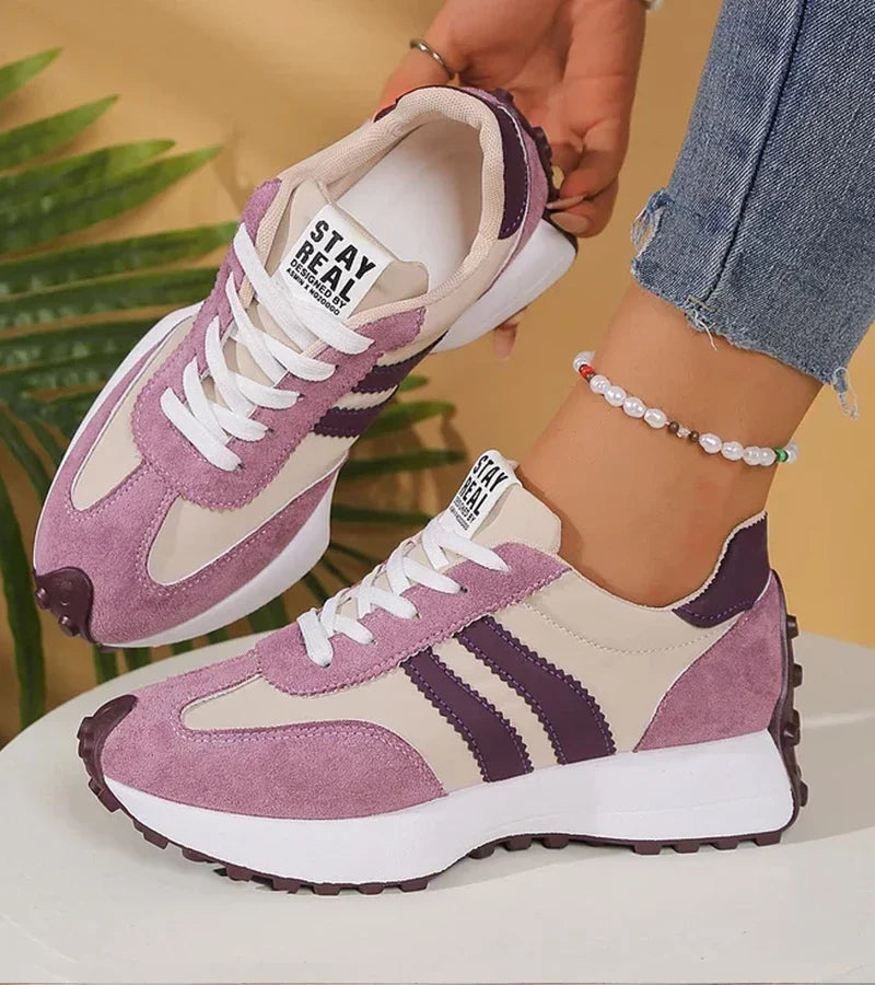 Talitha | Cushioned Everyday Walking Sneakers