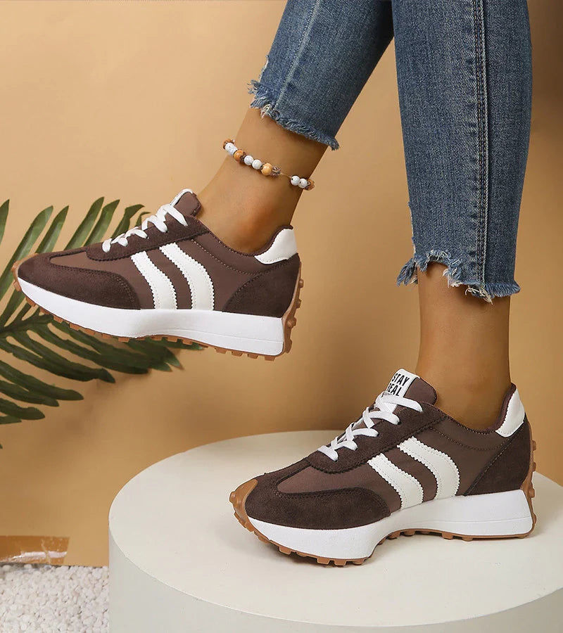 Talitha | Cushioned Everyday Walking Sneakers