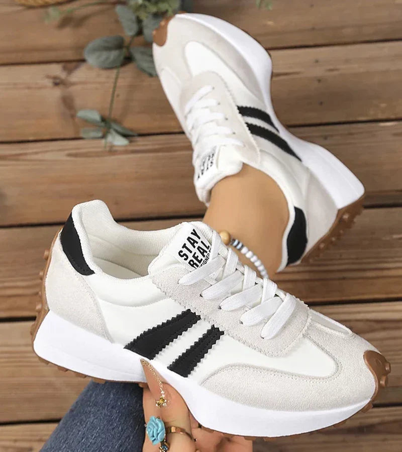 Talitha | Cushioned Everyday Walking Sneakers