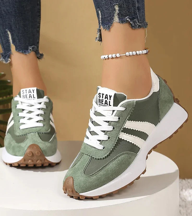 Talitha | Cushioned Everyday Walking Sneakers