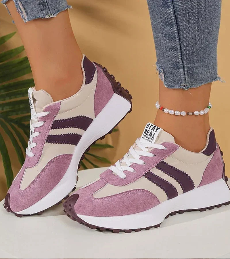 Talitha | Cushioned Everyday Walking Sneakers