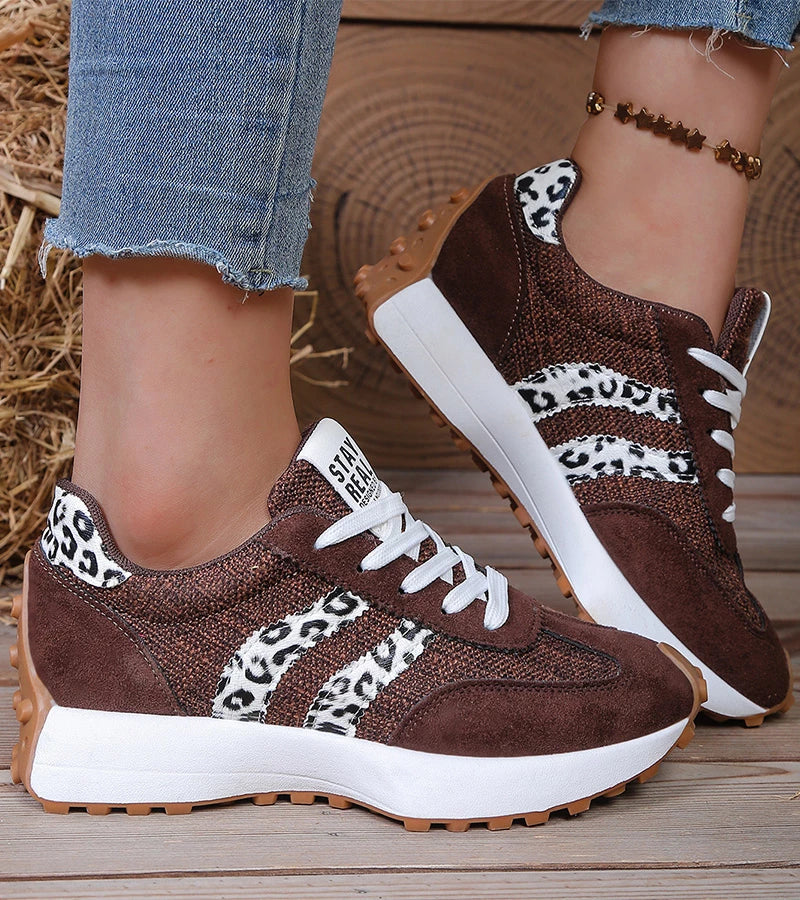 Talitha | Cushioned Everyday Walking Sneakers
