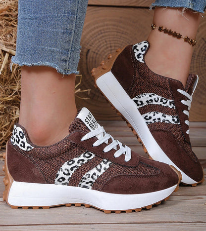 Talitha | Cushioned Everyday Walking Sneakers