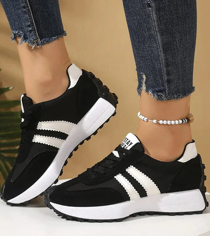 Talitha | Cushioned Everyday Walking Sneakers