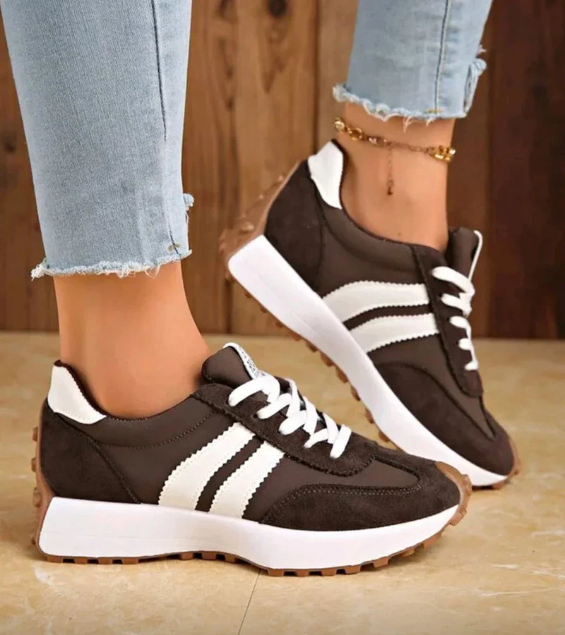 Talitha | Cushioned Everyday Walking Sneakers