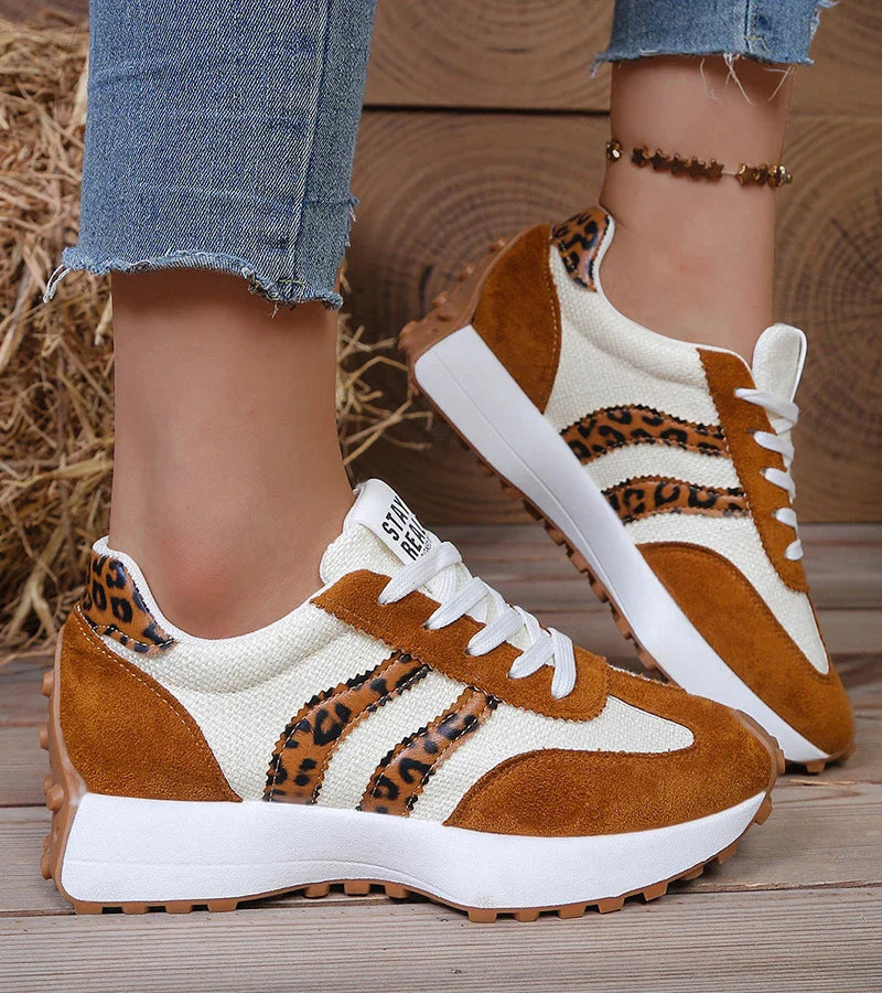 Talitha | Cushioned Everyday Walking Sneakers