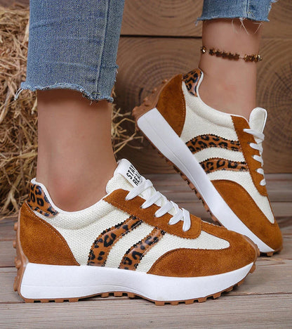 Talitha | Cushioned Everyday Walking Sneakers