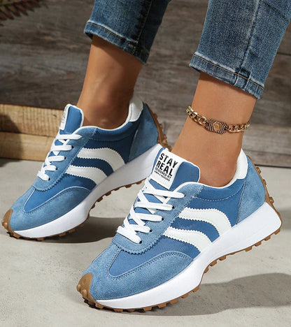 Talitha | Cushioned Everyday Walking Sneakers