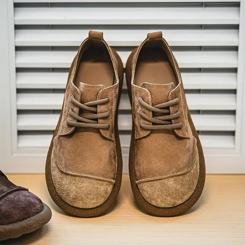 Torrin | Heritage Leather Casual Shoes