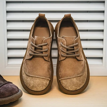 Torrin | Heritage Leather Casual Shoes
