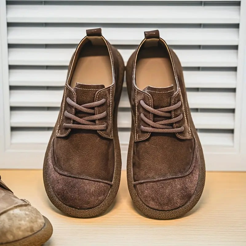Torrin | Heritage Leather Casual Shoes
