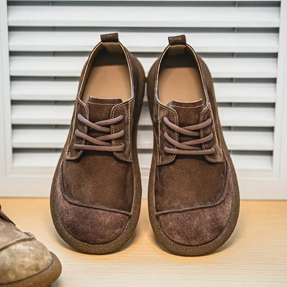 Torrin | Heritage Leather Casual Shoes