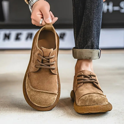 Torrin | Heritage Leather Casual Shoes