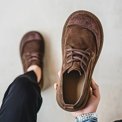 Torrin | Heritage Leather Casual Shoes