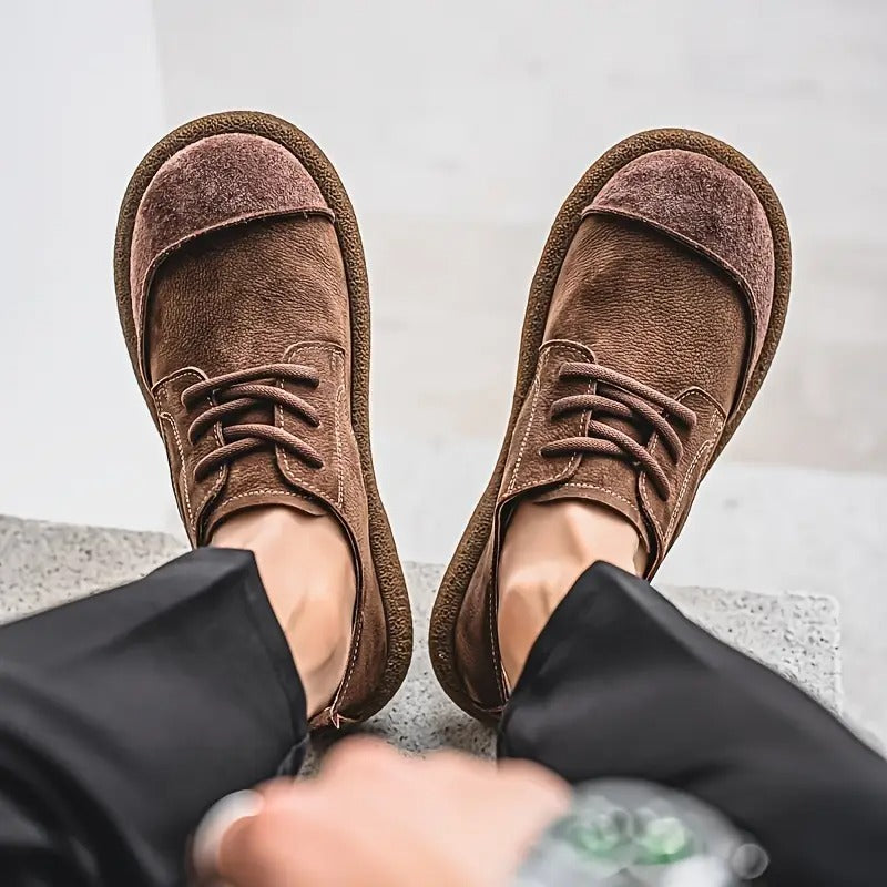 Torrin | Heritage Leather Casual Shoes