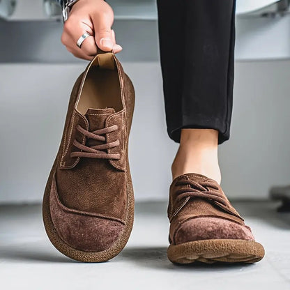 Torrin | Heritage Leather Casual Shoes