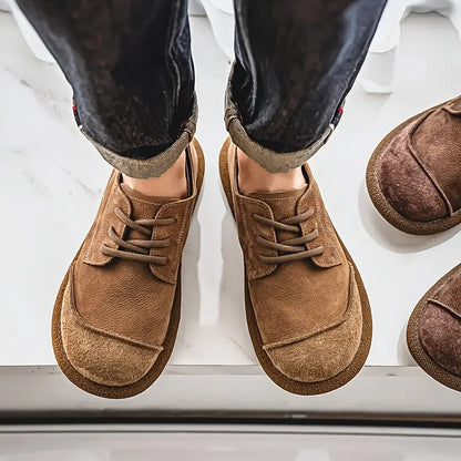 Torrin | Heritage Leather Casual Shoes