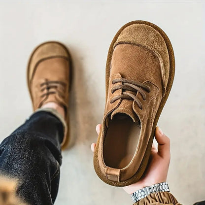 Torrin | Heritage Leather Casual Shoes