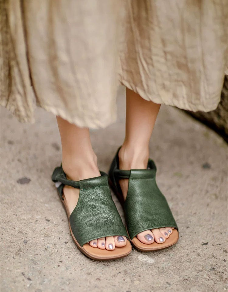 Tivianne | Lightweight Comfort Flat Sandals