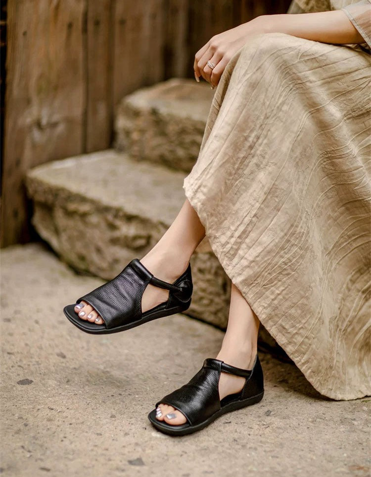 Tivianne | Lightweight Comfort Flat Sandals