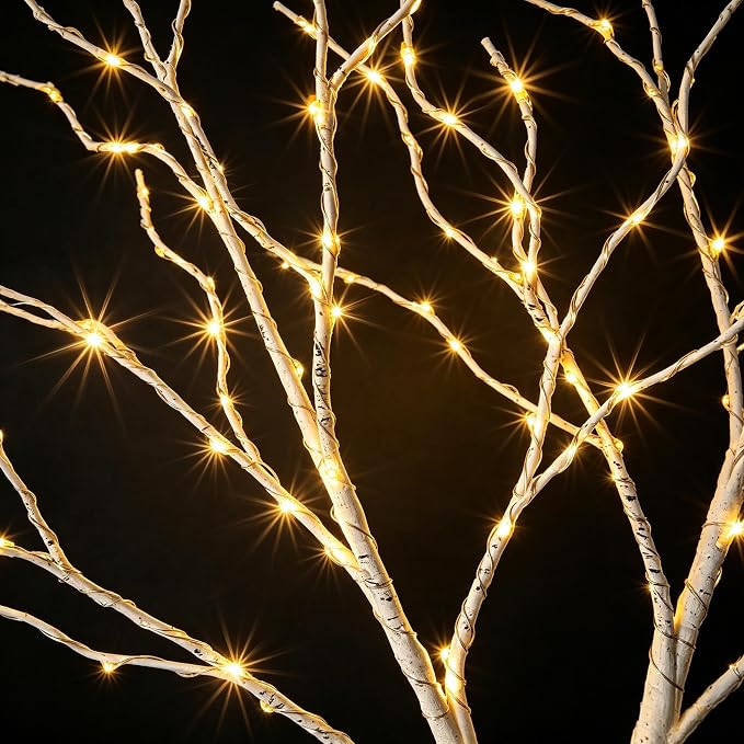 Brixton | Warm Glow LED Twig Lights