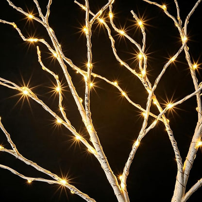 Brixton | Warm Glow LED Twig Lights
