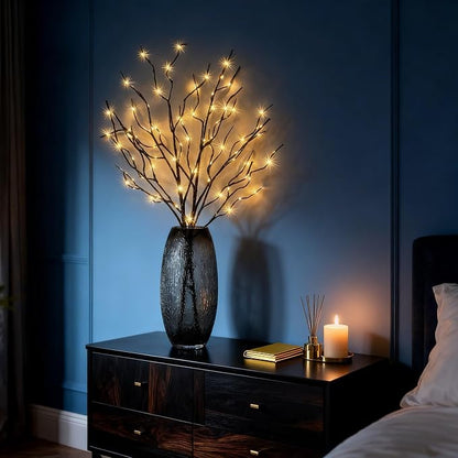 Brixton | Warm Glow LED Twig Lights