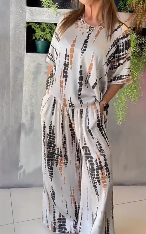 Nova | Relaxed Fit Two Piece Set